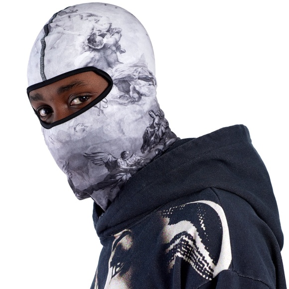 Heaven NINJA MASK . shiesty mask - Picture 1 of 3